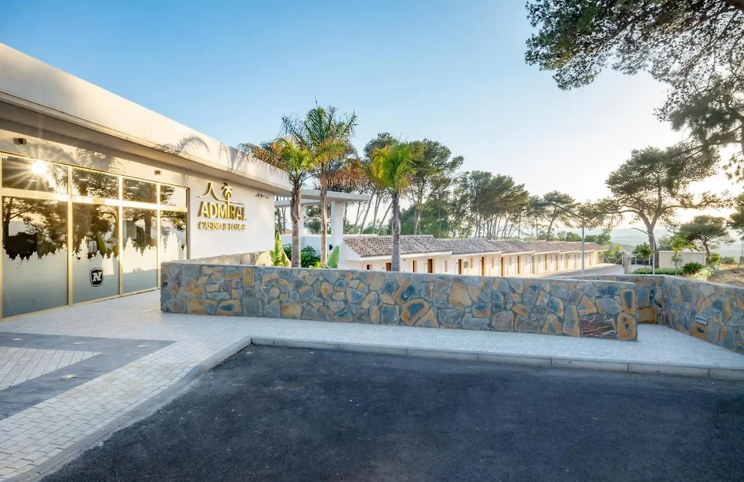 Hotel Admiral San Roque-1